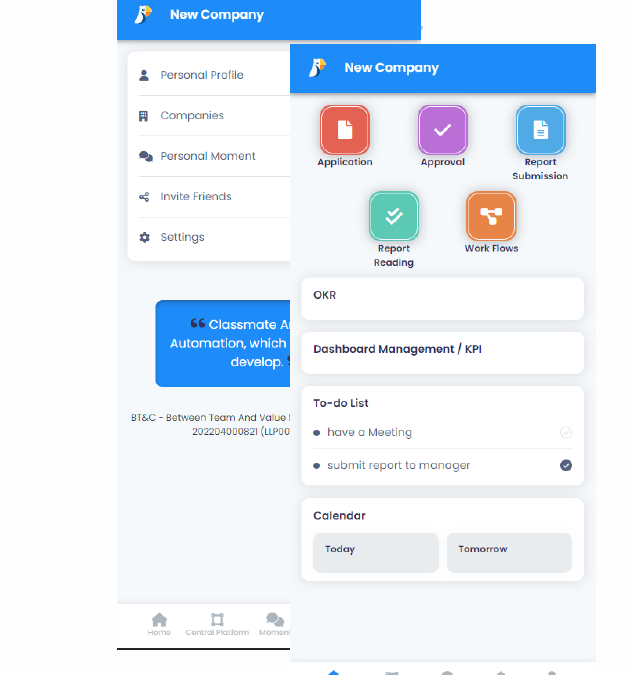Office Management Tool