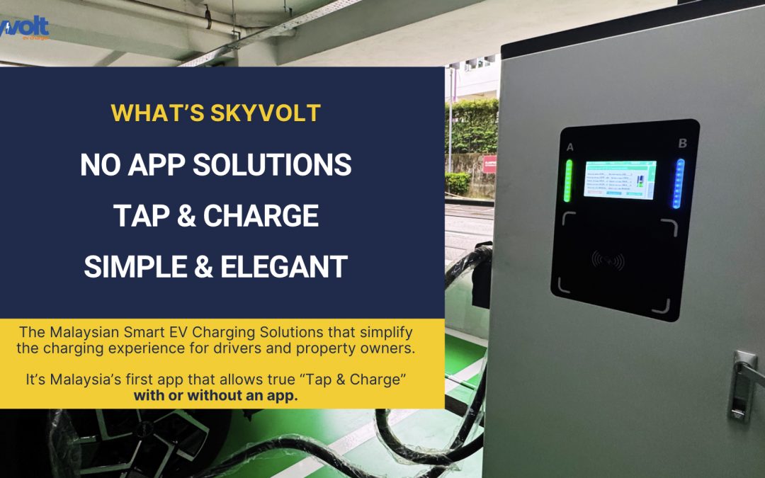 SKYVOLT OCPP EV Charger Platform